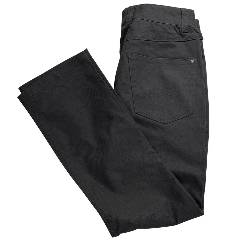 Duck Camp‎ Mens 32x31 Premium Outdoor Goods Cordura Fabric canvas Pants Gray